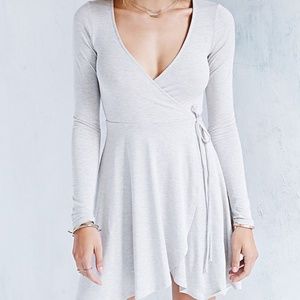 UO Long-sleeve Dress